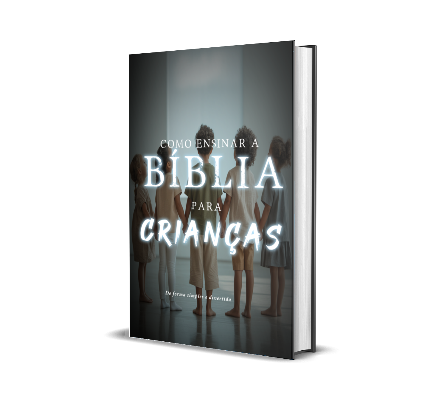 Ensinar a Bíblia às Crianças