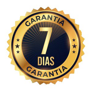 Selo Garantia 7 dias